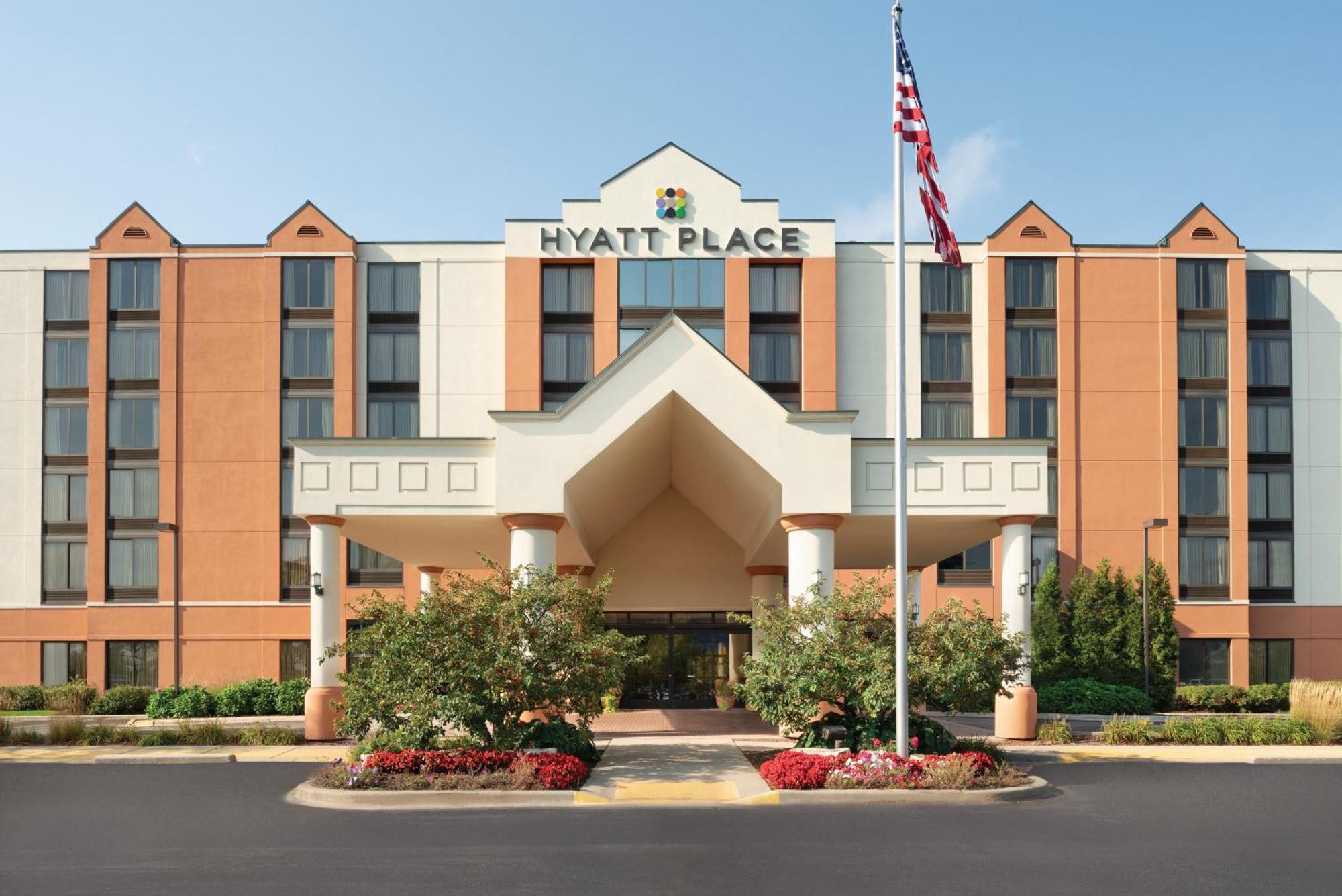 Hyatt Place Chicago Hoffman Estates Luaran gambar