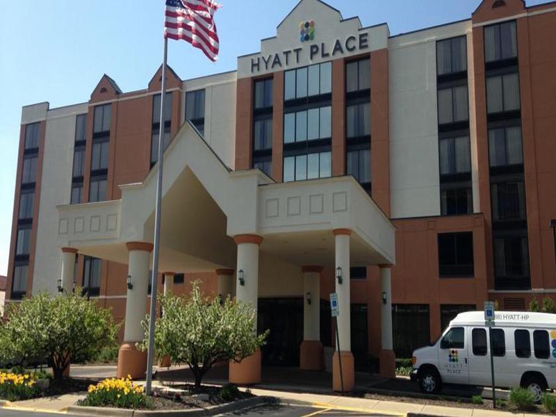 Hyatt Place Chicago Hoffman Estates Luaran gambar