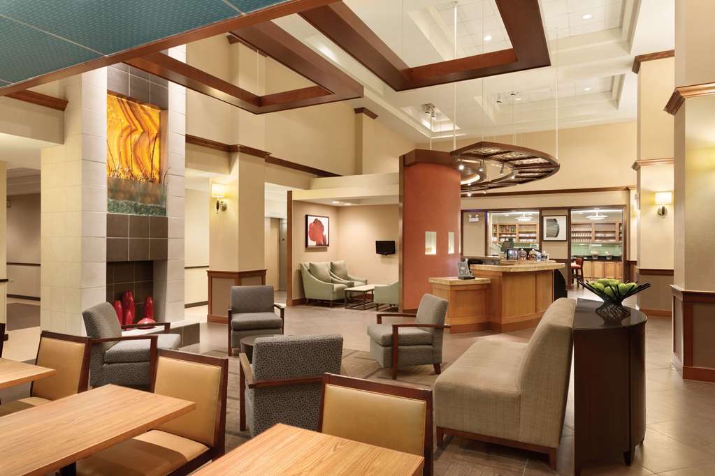 Hyatt Place Chicago Hoffman Estates Restoran gambar