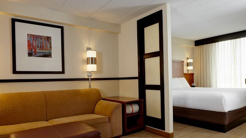 Hyatt Place Chicago Hoffman Estates Luaran gambar