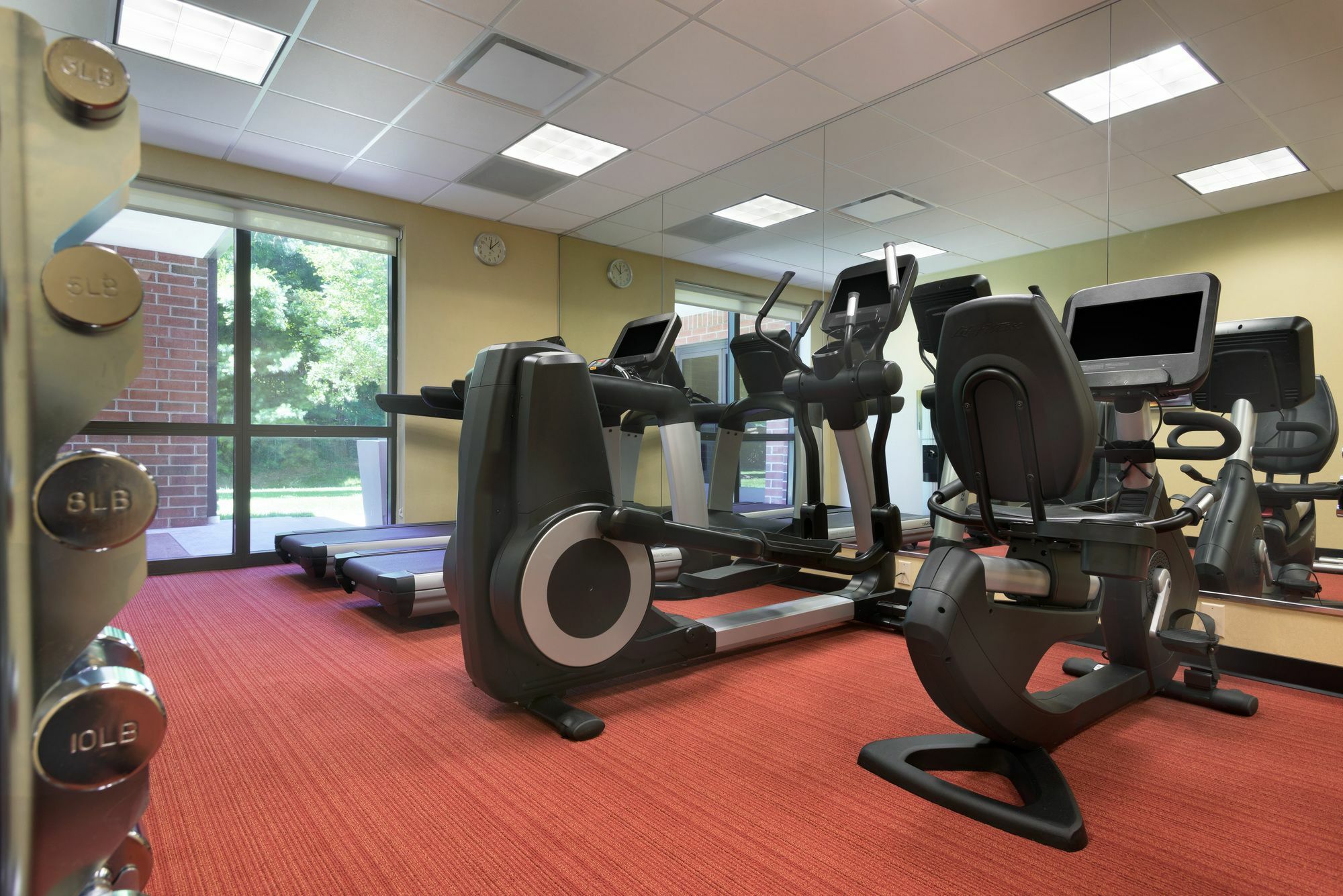 Hyatt Place Chicago Hoffman Estates Luaran gambar